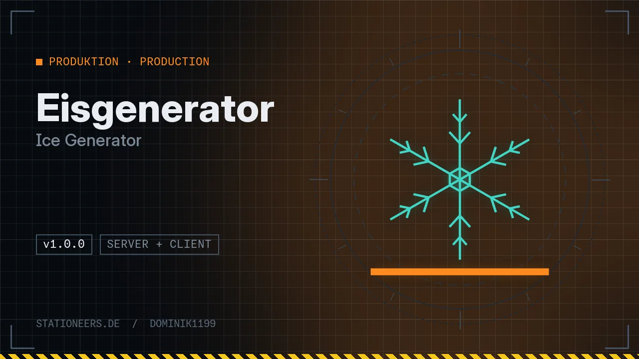 Eisgenerator