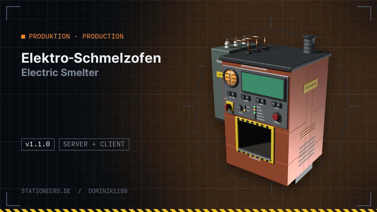 Electric Smelter