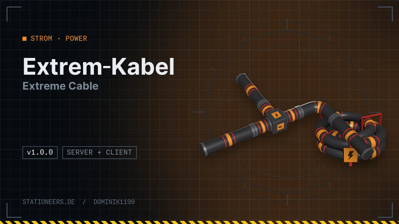 Extrem-Kabel