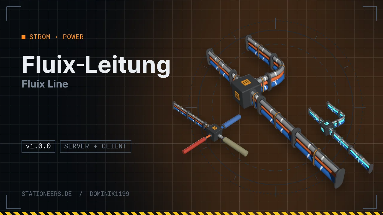 Fluix-Leitung