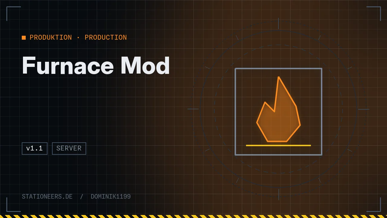 Furnace Mod