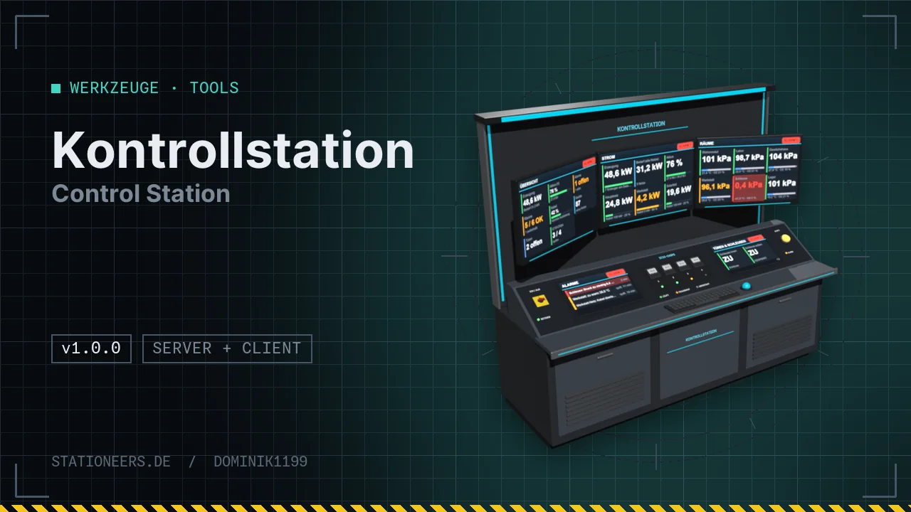 Kontrollstation