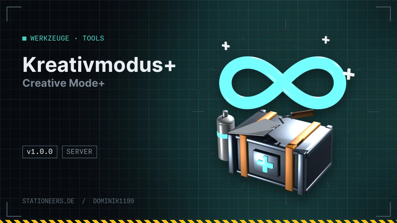 Kreativmodus+