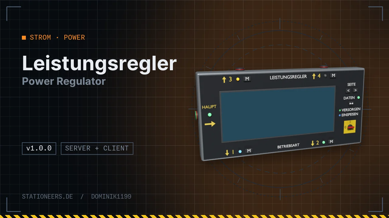 Leistungsregler