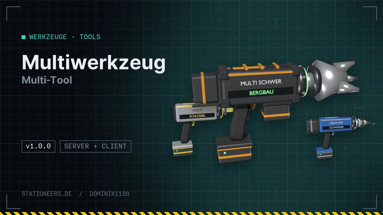 Multiwerkzeug