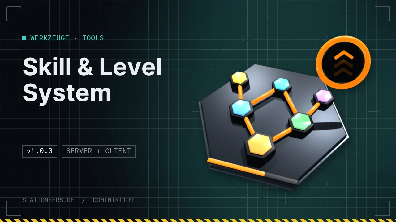 Skill & Level System