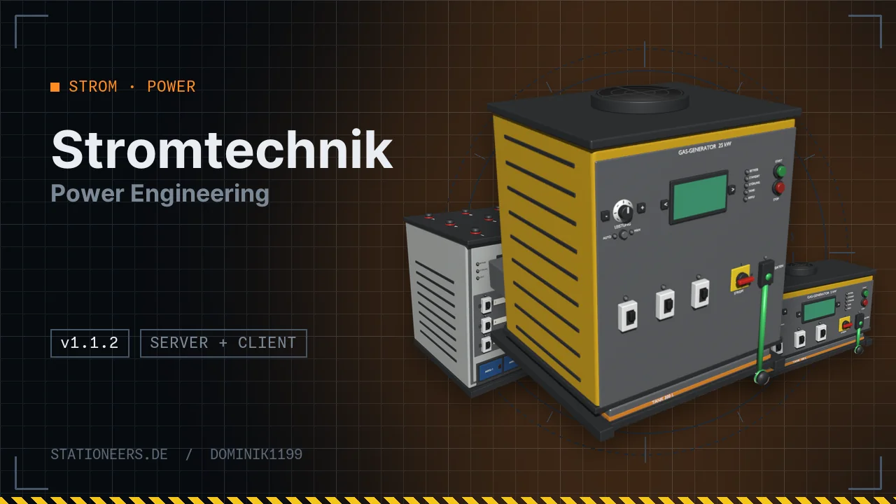 Stromtechnik