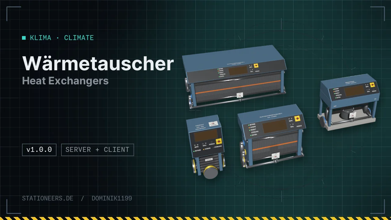 Wärmetauscher
