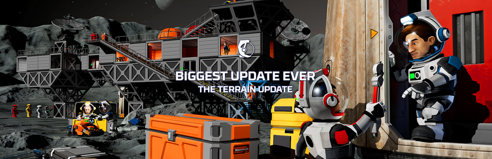 Stationeers "Biggest Update Ever"